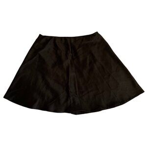 Basic Black Mini Skirt Women's Size XS